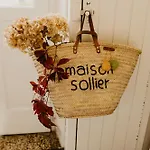 Holiday home Maison Sollier Sainte-Croix (Aisne)