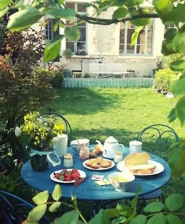 펜션 Maison Sollier *