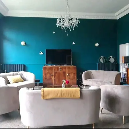 بيت للعطل Maison Sollier Sainte-Croix (Aisne)