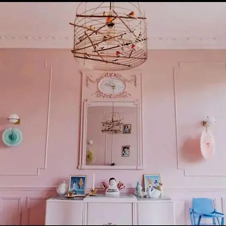 Maison Sollier بيت للعطل *