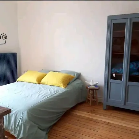 بيت للعطل Maison Sollier Sainte-Croix (Aisne)