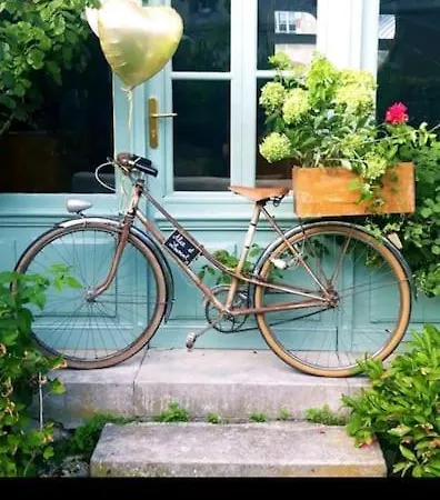 Maison Sollier 펜션 *