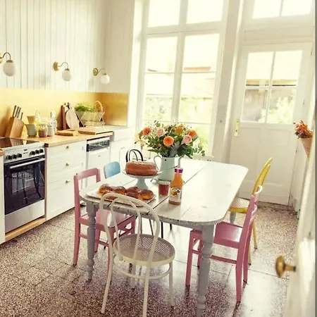 بيت للعطل Maison Sollier *