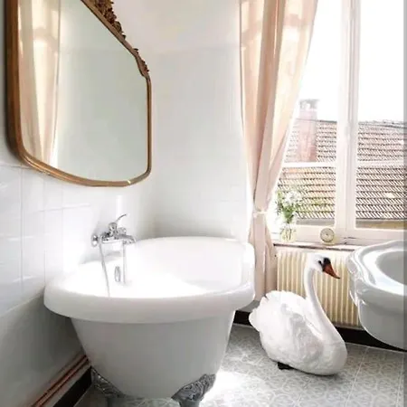 بيت للعطل Maison Sollier Sainte-Croix (Aisne)