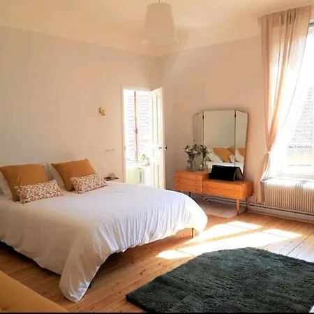 بيت للعطل Maison Sollier *