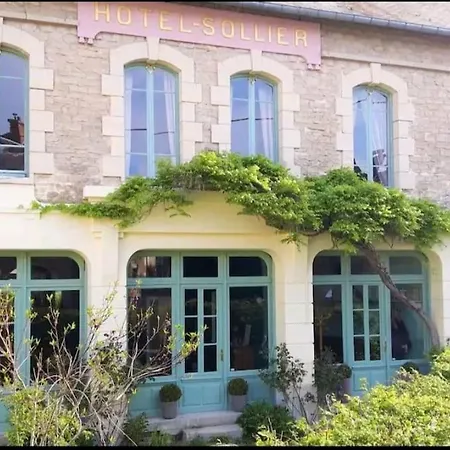 Maison Sollier Semesterbostad Sainte-Croix (Aisne)