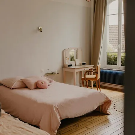 Maison Sollier بيت للعطل *