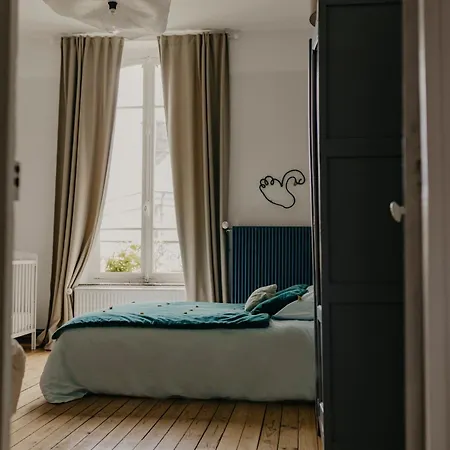 Semesterbostad Maison Sollier