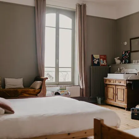 Maison Sollier * Sainte-Croix (Aisne)
