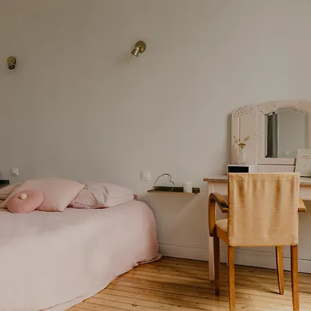 Maison Sollier بيت للعطل