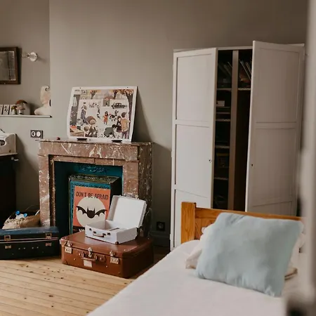 بيت للعطل Maison Sollier *