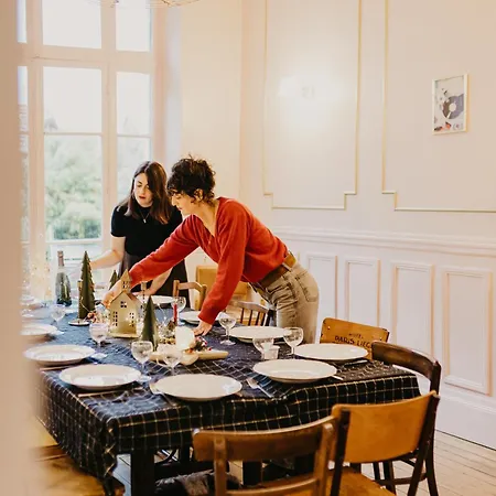 Maison Sollier Semesterbostad
