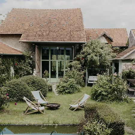 Maison Sollier Sainte-Croix (Aisne)