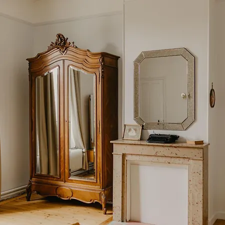 Maison Sollier * Sainte-Croix (Aisne)