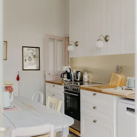 펜션 Maison Sollier