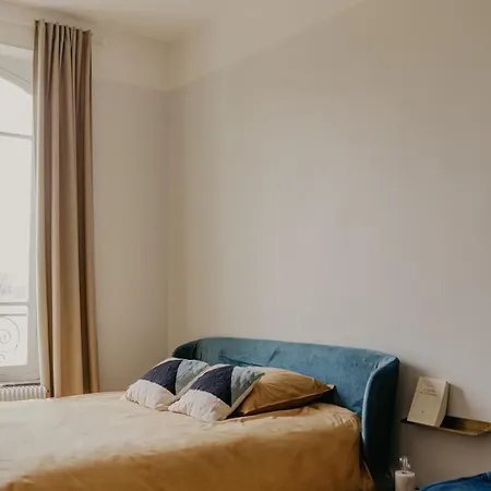 Maison Sollier Semesterbostad *