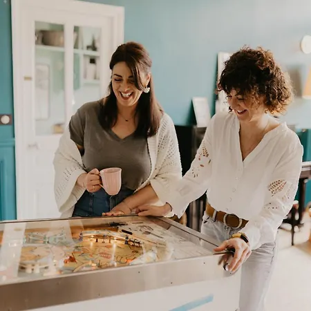 Maison Sollier بيت للعطل Sainte-Croix (Aisne)