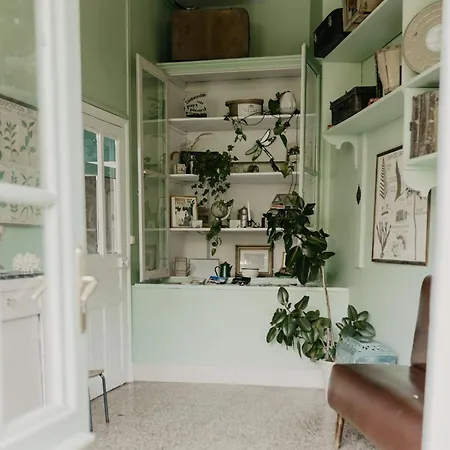 펜션 Maison Sollier Sainte-Croix (Aisne)