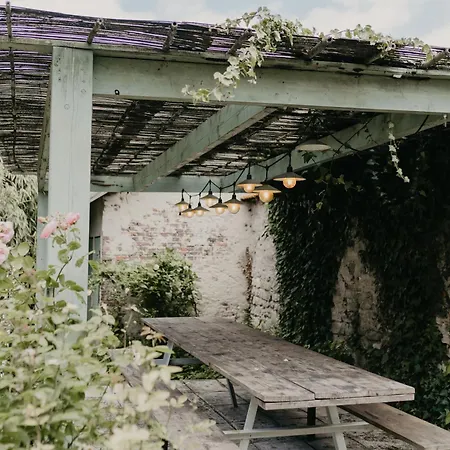 Maison Sollier بيت للعطل