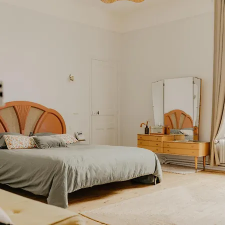 Holiday home Maison Sollier