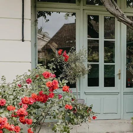 Maison Sollier 펜션 *