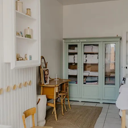 펜션 Maison Sollier *