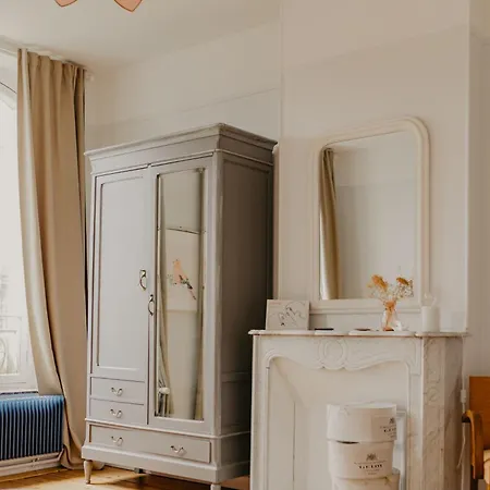 Maison Sollier 펜션 Sainte-Croix (Aisne)