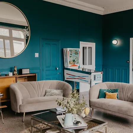 Maison Sollier Sainte-Croix (Aisne)