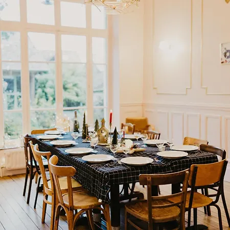 펜션 Maison Sollier
