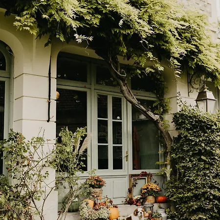 Maison Sollier 펜션 Sainte-Croix (Aisne)
